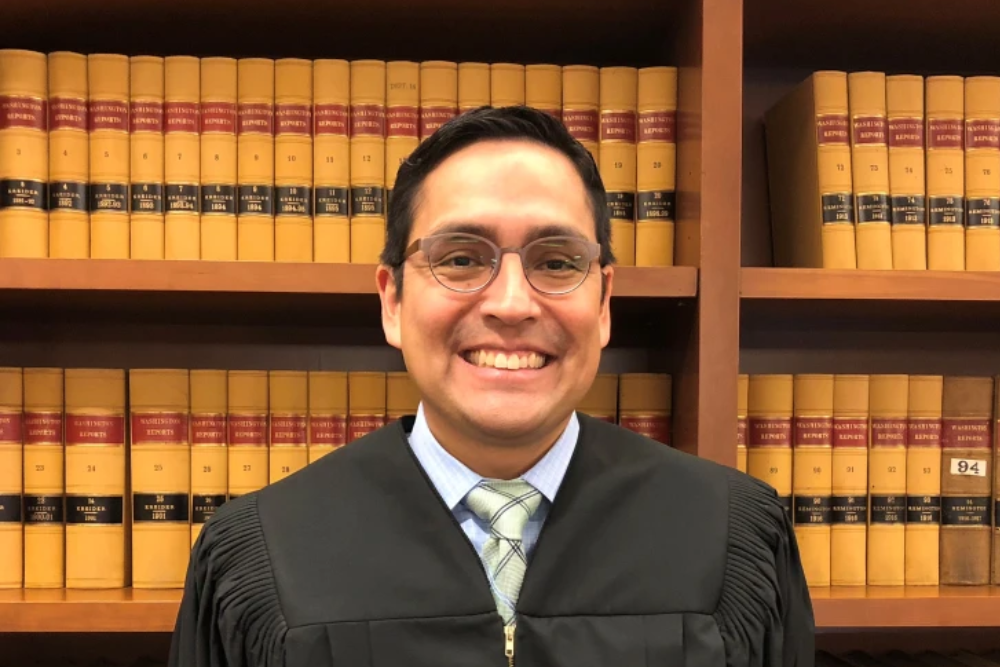 Inslee appoints J. Michael Diaz to the Court of Appeals, Division One