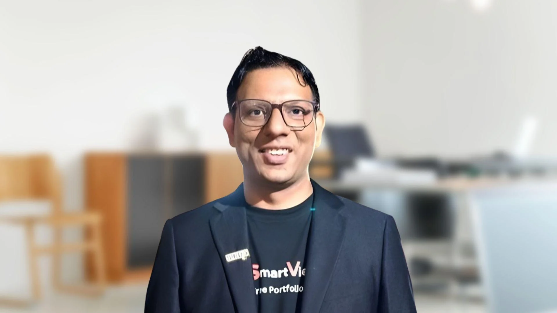 Pushpendra Singh, Co-Founder of Pushpendra Tech - X