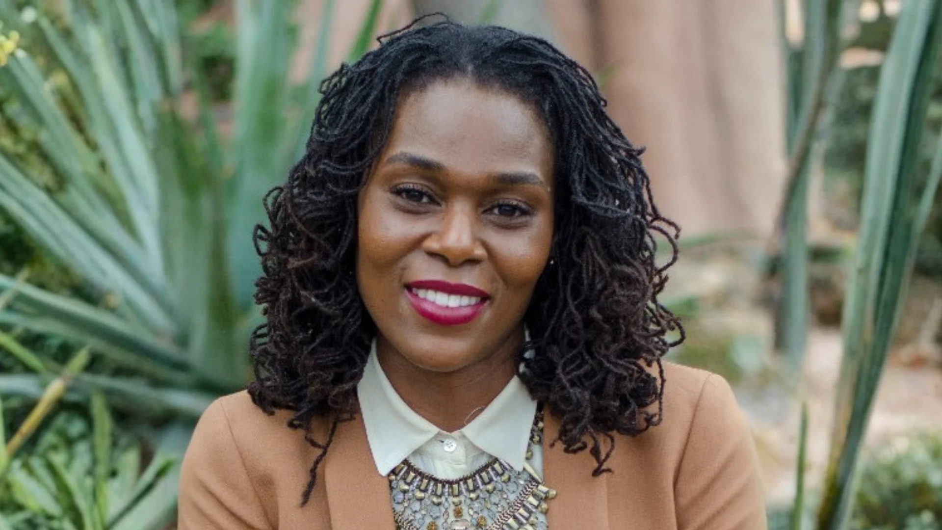 Tanzania Sewell, managing director of Club SciKidz Tanzania Sewell, managing director of Club SciKidz