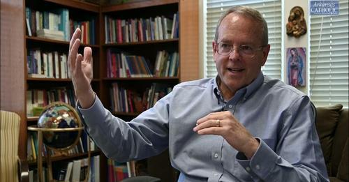 Catechist certification program in Diocese of Little Rock