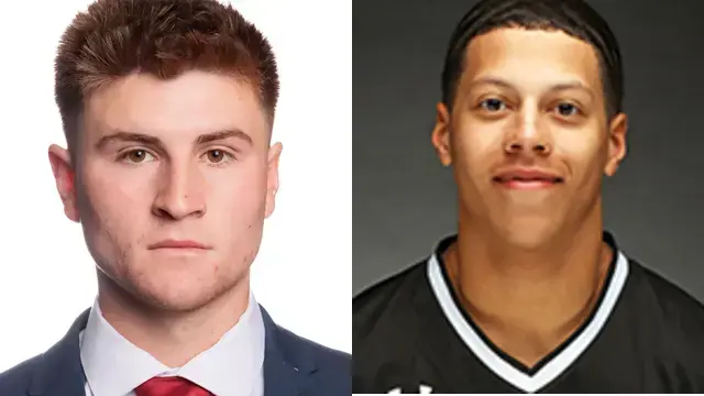 Which former Hudson Today area high school standouts will be in action on Wednesday, March 12?