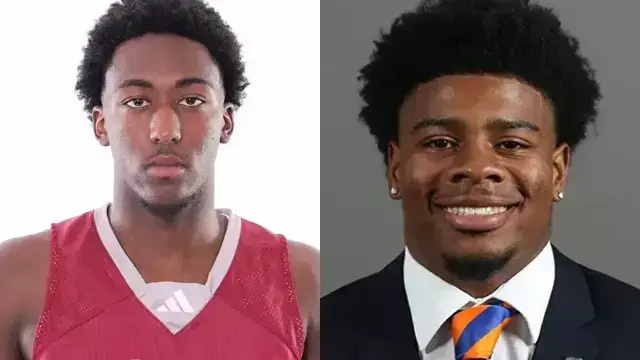 Jamir McNeil and Vincent Brown Jr. - Jamir McNeil and Vincent Brown Jr. -