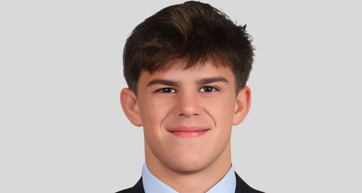 Jude Swisher, Men's Wrestling at University of Pennsylvania Jude Swisher, Men's Wrestling at University of Pennsylvania