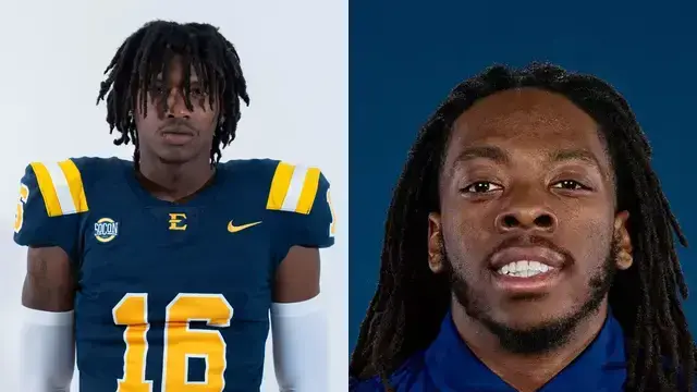 Javion Clark and Brandon Alford
