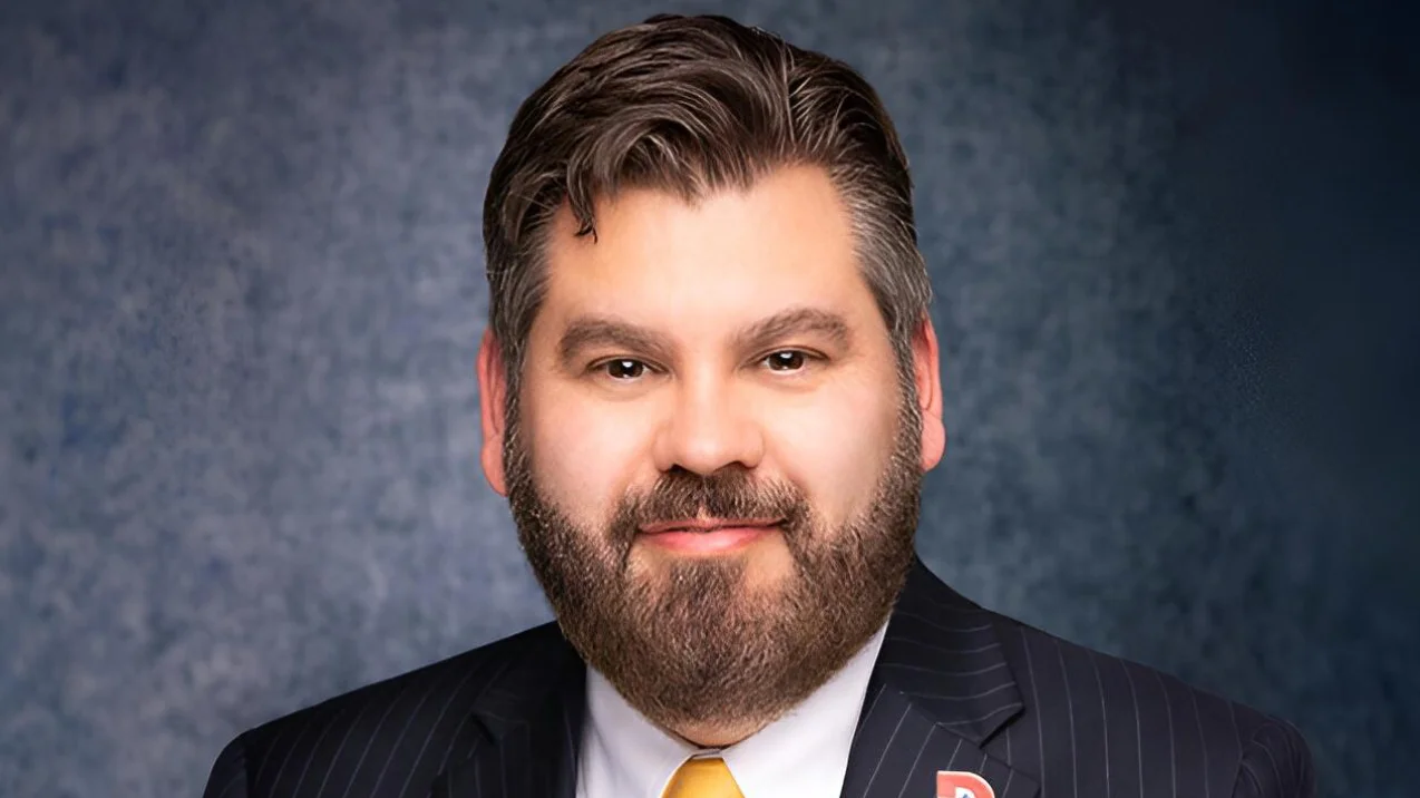 Dr. Justin Lonon, Chancellor of Dallas College Dr. Justin Lonon, Chancellor of Dallas College