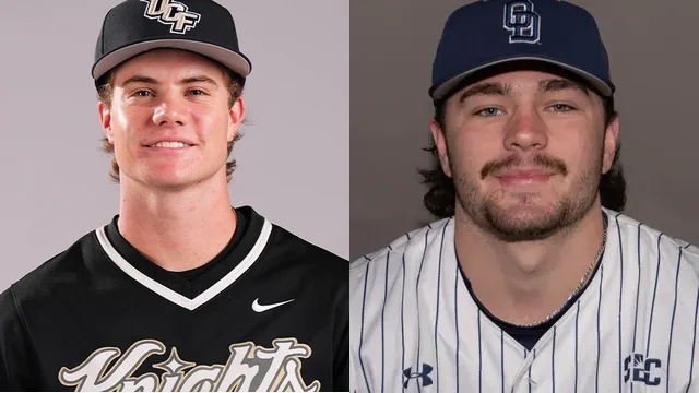 Which former North Orlando News area high school standouts will be in action on Saturday, April 19?
