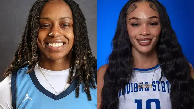 Elise Williams and Kennedy Claybrooks - 