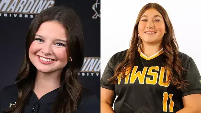 Which high school alumni from Texas Mid Cities area will play in games during the week starting Monday, April 27?