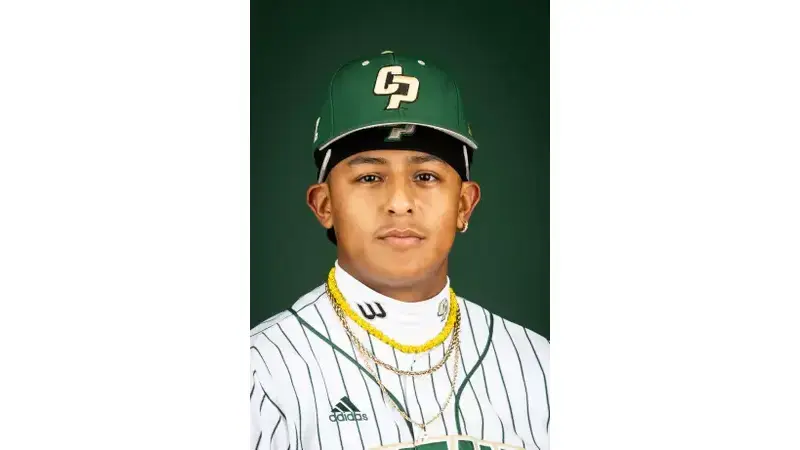 Former Highland High School standout Alejandro Garza played on Sunday, June 1 in hopes of reaching the NCAA Division I Baseball Championship