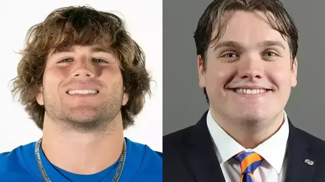 Ryan Cunningham and Connor Homa - 