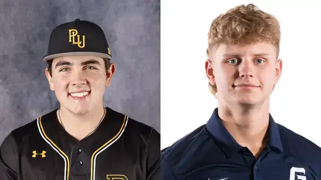 Jake Prewett and Adam Fulton