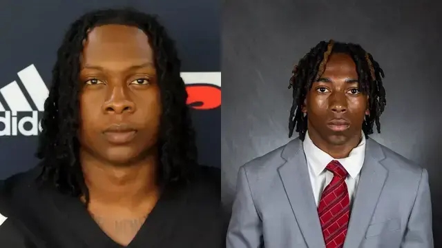 Giovonni Harper and Antonio Walton - 