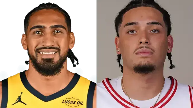 Obi Toppin and AJ Rodriguez - 