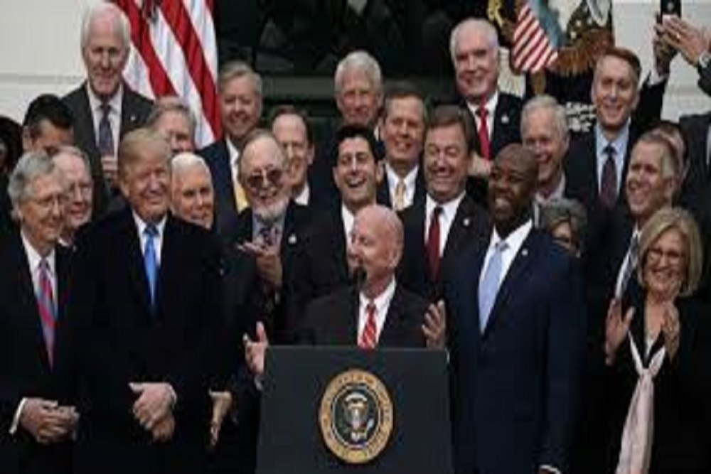 OUR DEMOCRACY USA: GOP Accepts 3x More Corporate Contributions in First Half of 2020