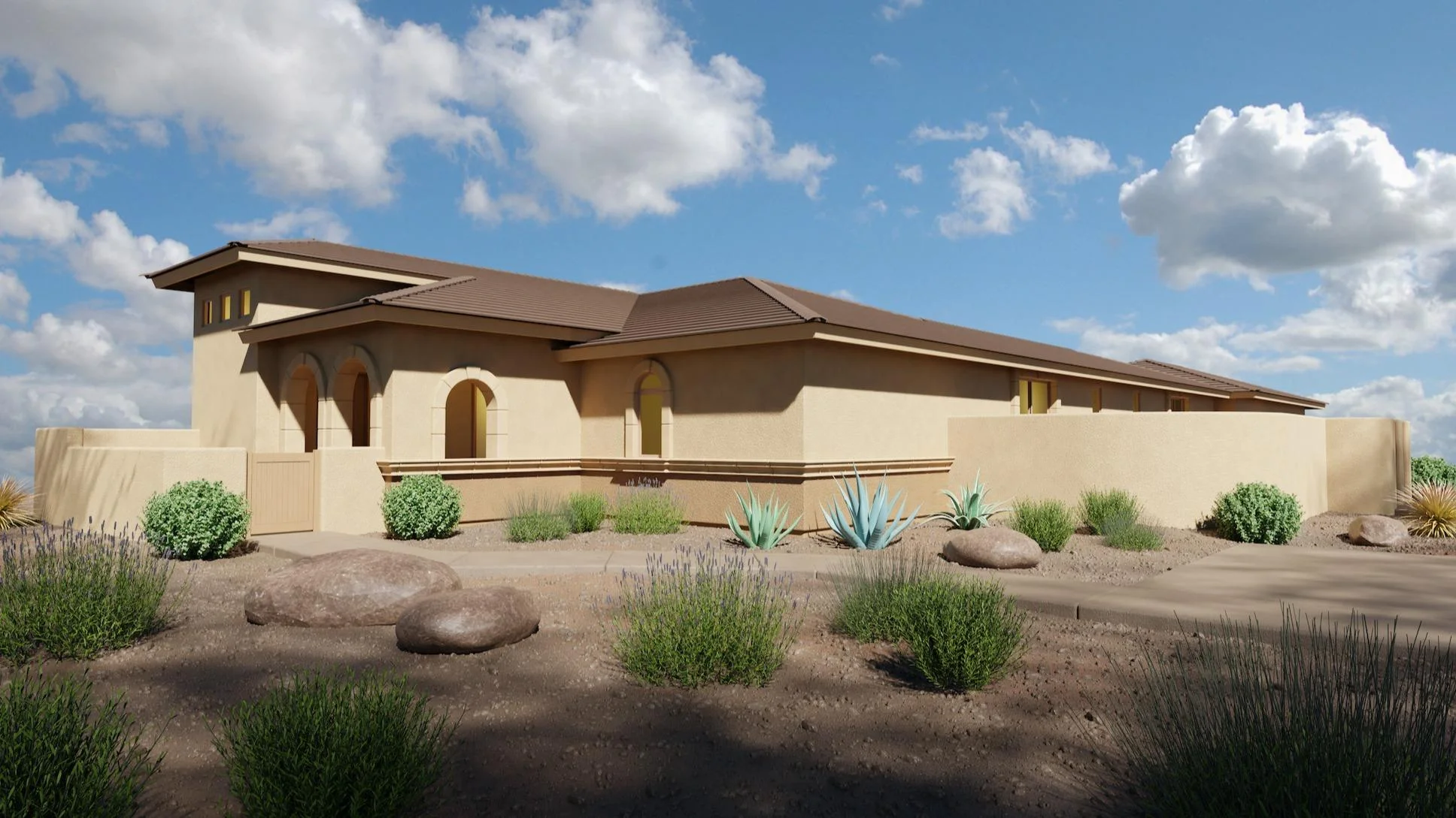 St. Bernard of Clairvaux, Scottsdale