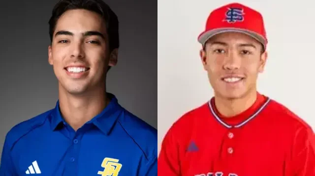 Corey Nunez and Jared Galang - 