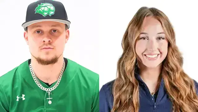 Izzy Lawrence and Dawson Shelton