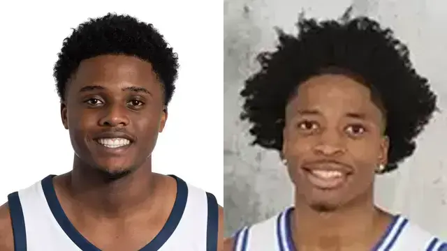 Sebastian Perry and Terry McMorris - Sebastian Perry and Terry McMorris -