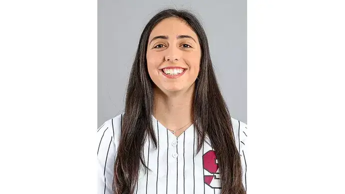 Kate Katsetos, former Brewster High School softball player will compete with her collegiate team for the NCAA Division III Softball Championship