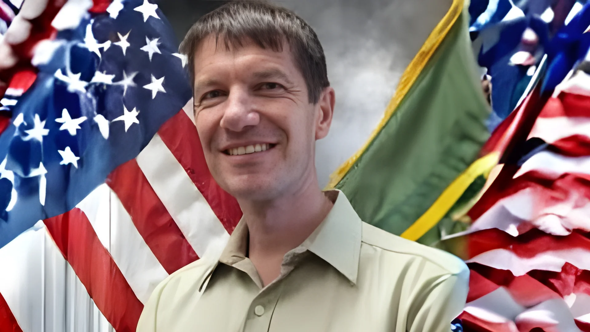 Jason Kuiken Forest Supervisor