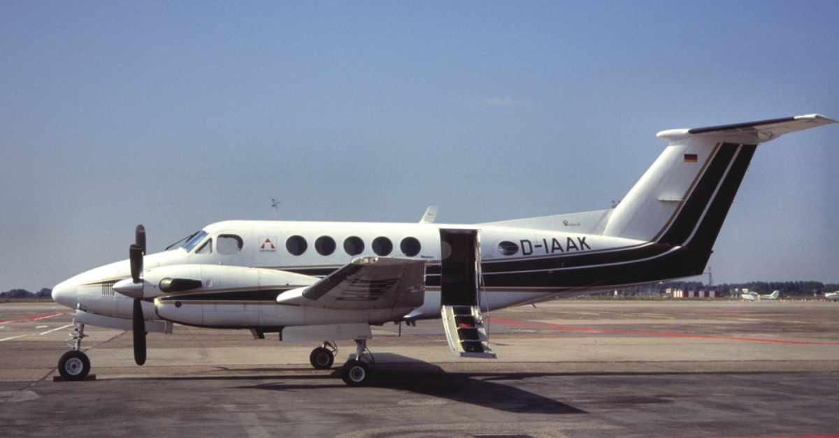 Beechcraft Super King Air Beechcraft Super King Air