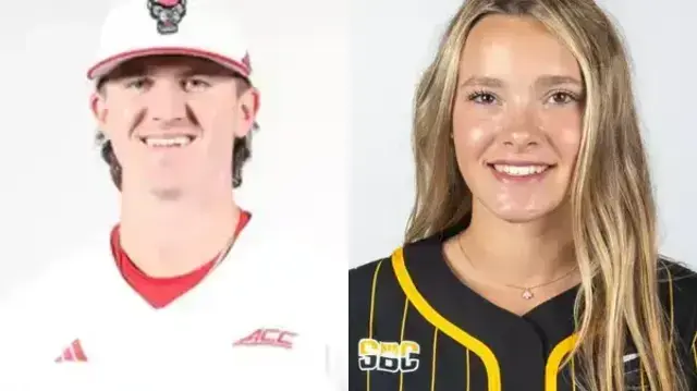 Which former South Triangle News area high school standouts will be in action on Thursday, April 17?