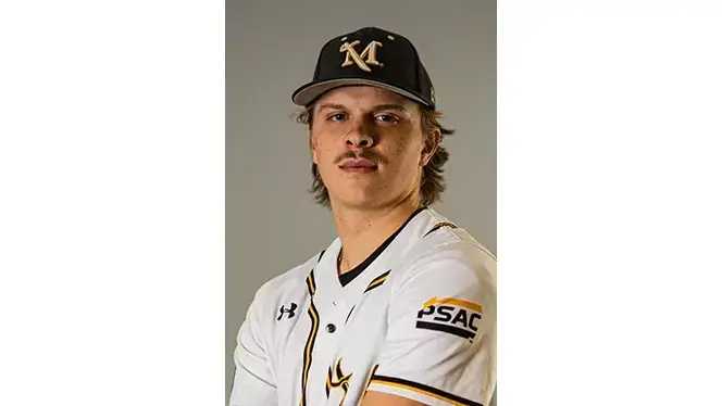 Former Hazleton Area High School standout Matt Shamany played on Thursday, May 15 in hopes of reaching the NCAA Division II Baseball Championship