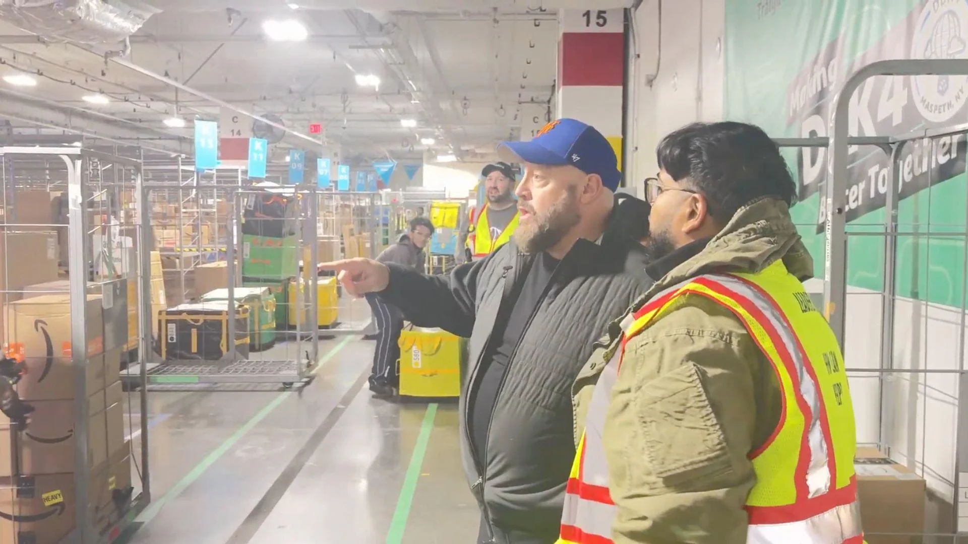 Kevin James, Actor, Prime Video / Amazon Studios