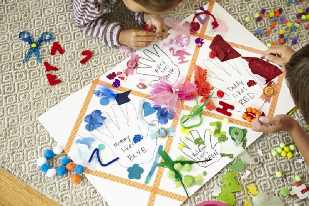 Kids quilt project to be held March 31 Kids quilt project to be held March 31