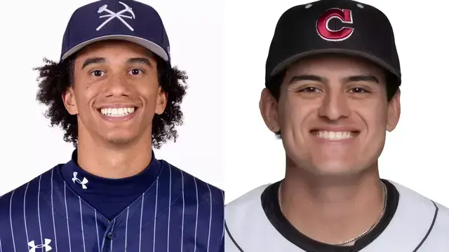 Alex Freund and Jared Cantu Alex Freund and Jared Cantu