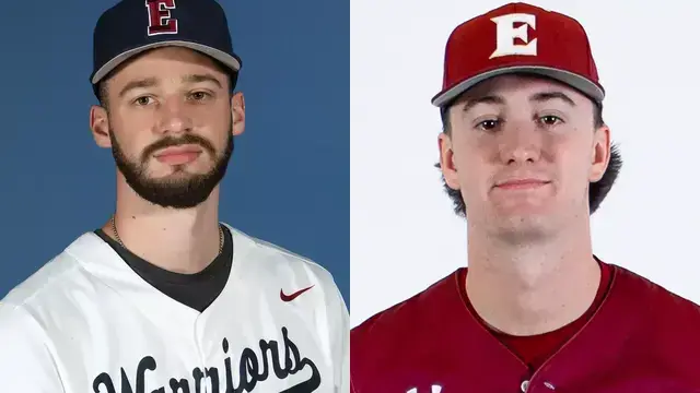 Joseph Barlovic and Connor Roche