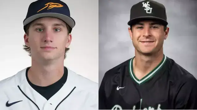 Which former South Cuyahoga News area high school standouts will be in action on Friday, May 9?