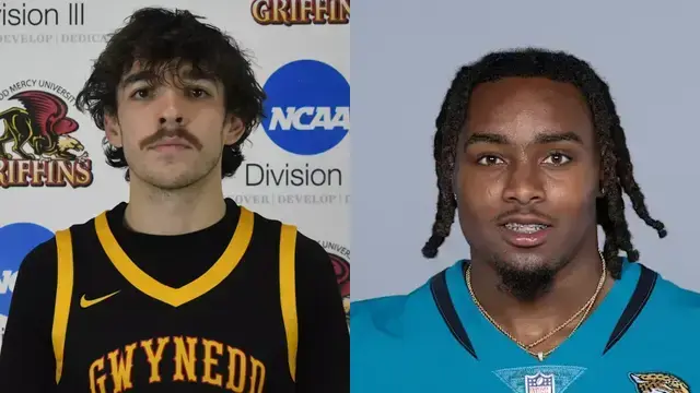 Pat Bean and LeQuint Allen Jr. - 