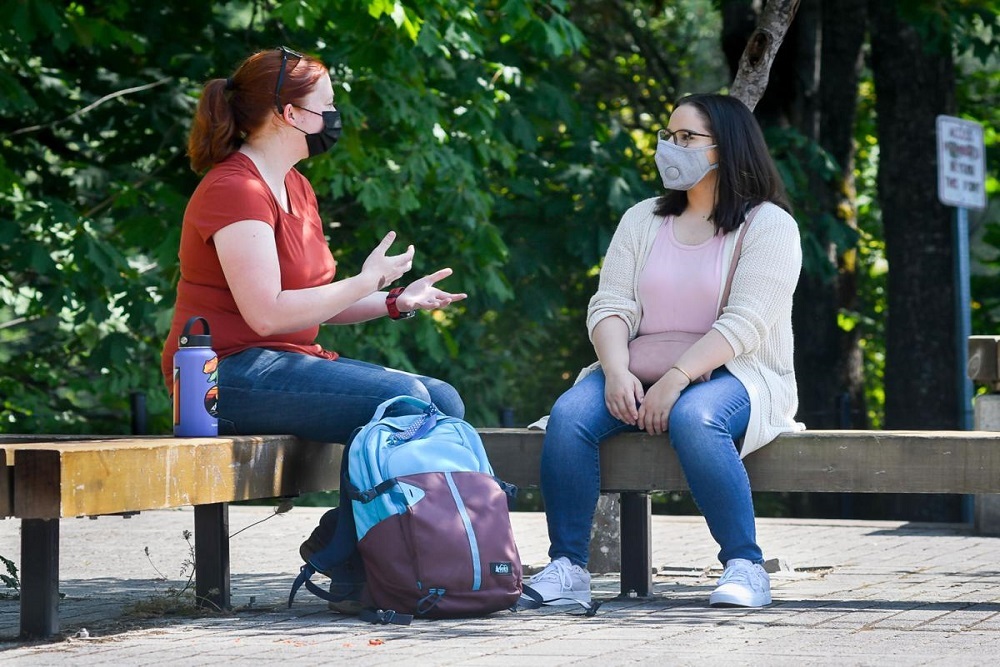 Benton County lifts face coverings in public indoor settings, masks now optional