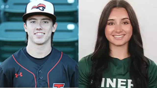 Which former South Winston Salem News area high school standouts will be in action in the week starting Monday, April 7?