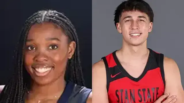 Which former Central Alameda News area high school standouts will be in action in the week starting Monday, Feb. 24?