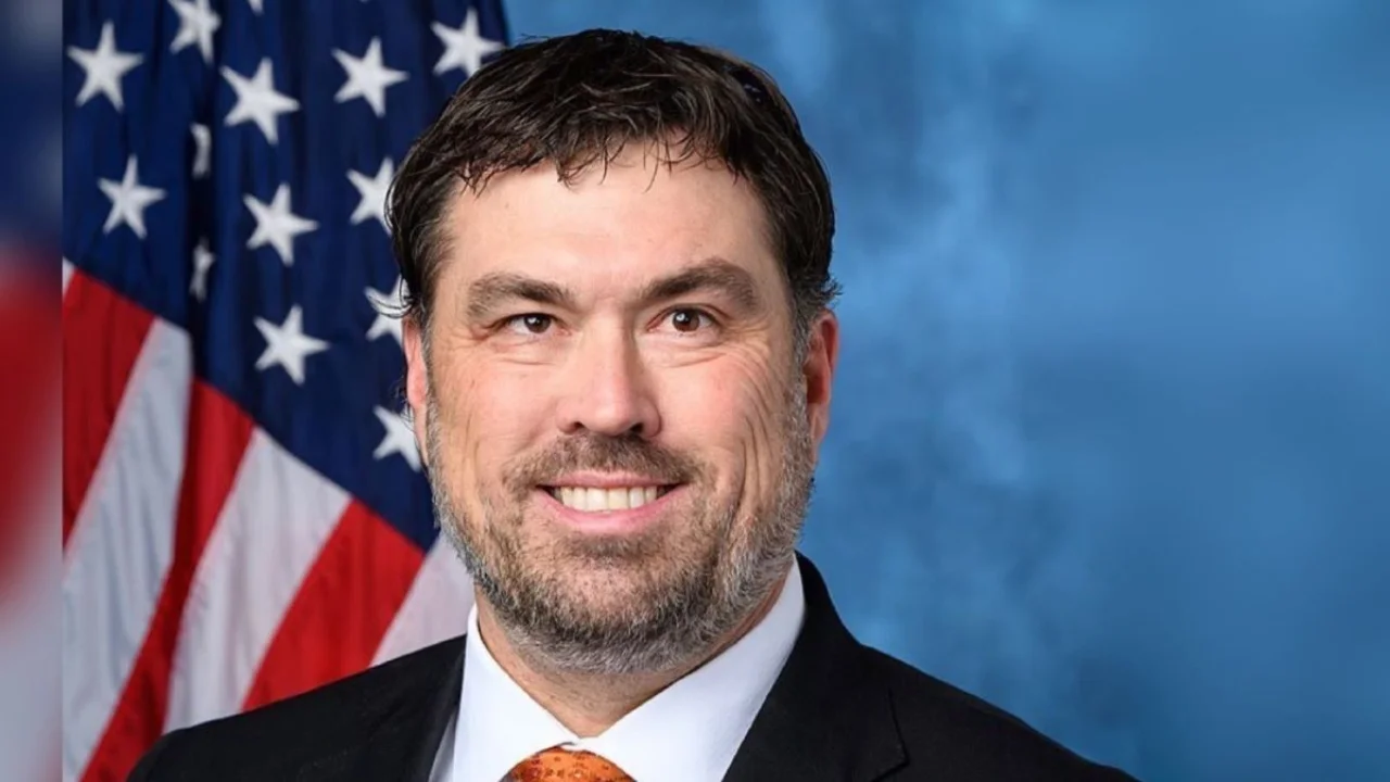 Morgan Luttrell discusses key issues with Magnolia Chamber of Commerce