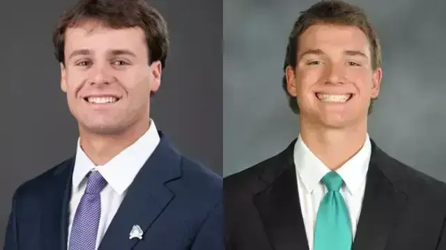 Which former Myrtle Beach Leader area high school standouts will be in action on Sunday, March 23?