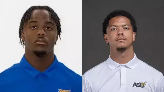 Saadiq Teel and Adrian Fitts - 