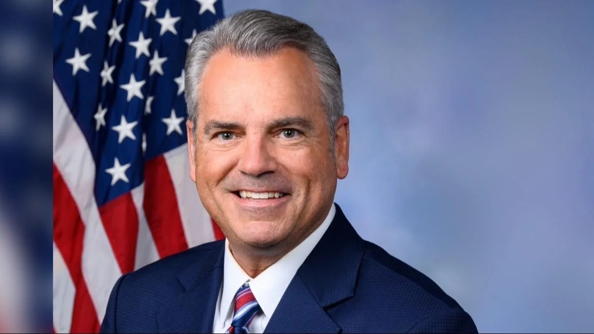 Rep. Mark Alford, U.S. Representative for Missouri's 4th District Rep. Mark Alford, U.S. Representative for Missouri's 4th District