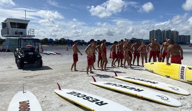 Lifeguards needed for 2023 beach season
