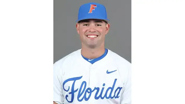 Christian Rodriguez, former J.p. Taravella High School baseball player will compete with his collegiate team for the NCAA Division I Baseball Championship