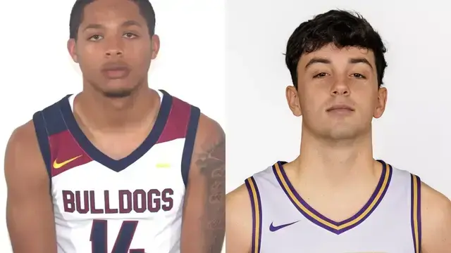 Jamal Miles and Trey Seigle