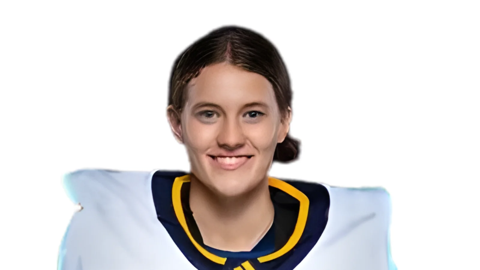 Felicia Frank, Goaltender