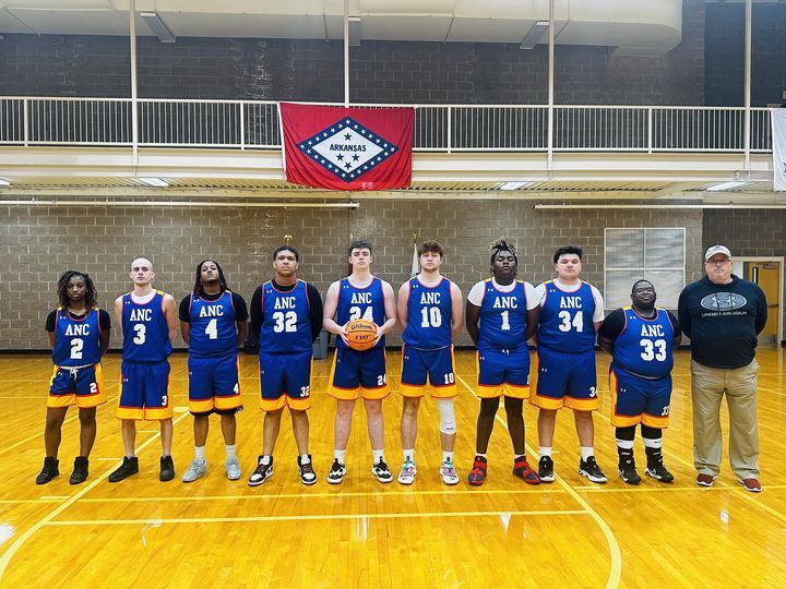 Your ANC Intramural Basketball team is set to hit the court Monday, February 13, 2023