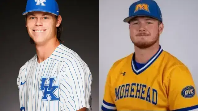 Which former NE Kentucky News area high school standouts will be in action in the week starting Monday, May 5?