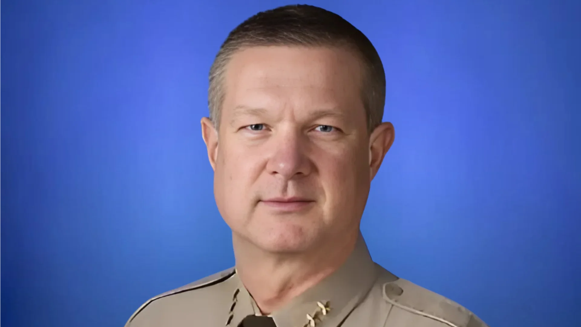 Bret Axlund, Sherif at Coconino County Sheriff's Office