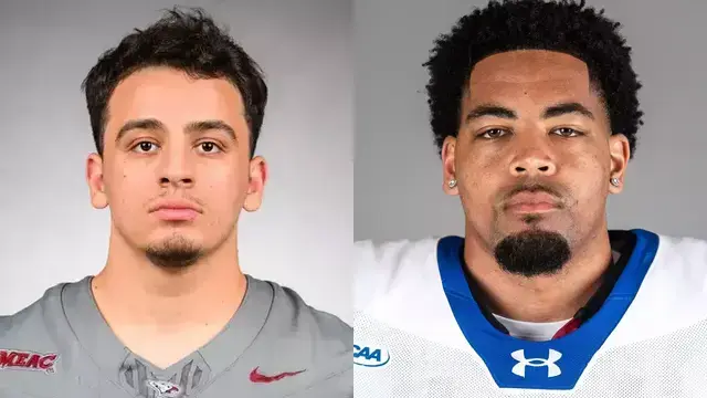 Mohammed Amin and TK Paisant - 