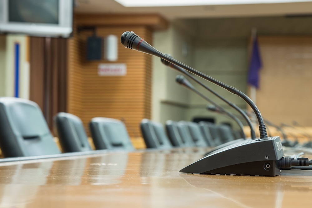 GCC Board of Directors Meeting January 19