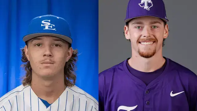 Chance Keeton and Karsen Davis